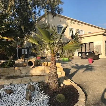 Les Mimosas 2* Bormes-les-Mimosas