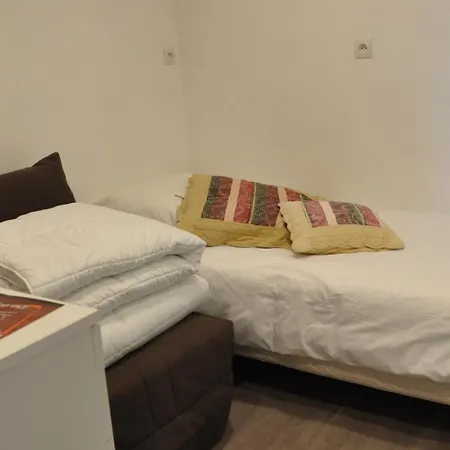 Les Mimosas ホテル