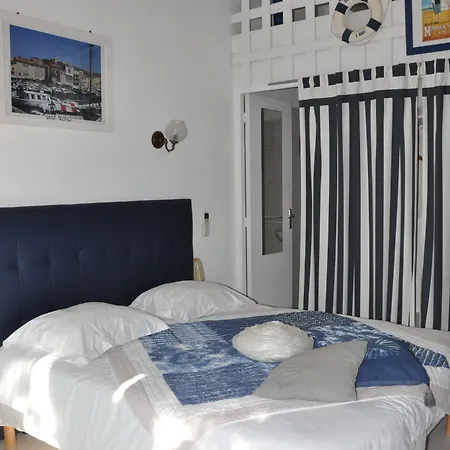 Les Mimosas 호텔