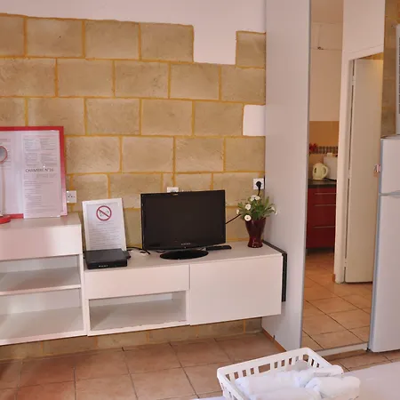 Les Mimosas ホテル ボルム・レ・ミモザ