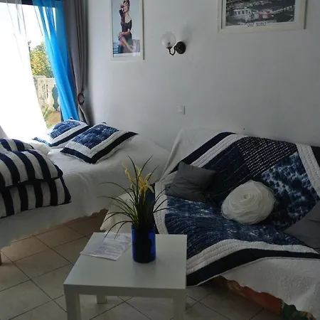 Les Mimosas ボルム・レ・ミモザ