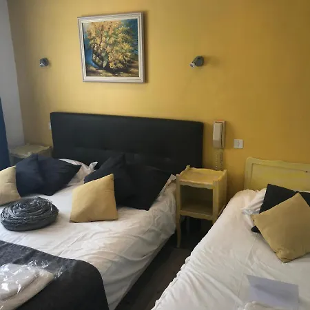 Ξενοδοχείο Les Mimosas Bormes-les-Mimosas