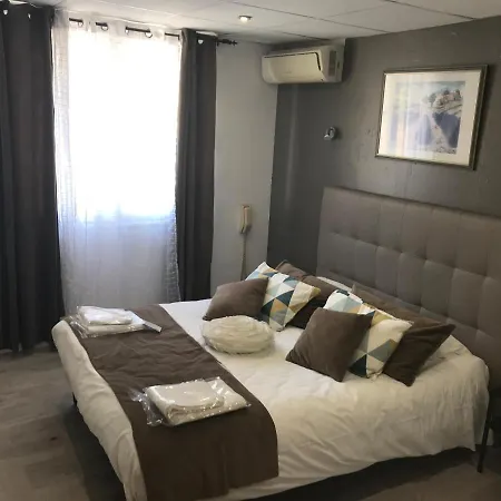 Hotel Les Mimosas Bormes-les-Mimosas