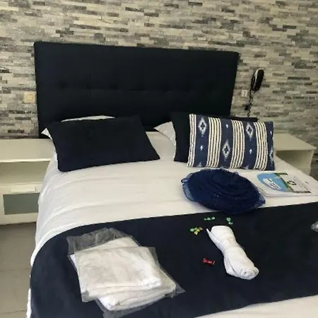 Hotel Les Mimosas