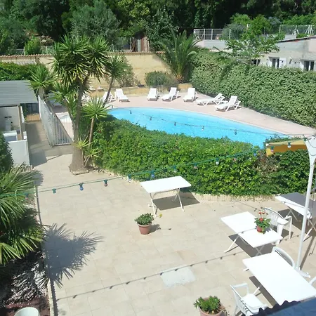 Hotel Les Mimosas