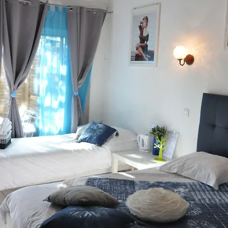 Les Mimosas Hotel Bormes-les-Mimosas