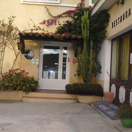 Les Mimosas Hotel Bormes-les-Mimosas