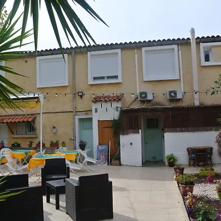 Hotel Les Mimosas 2*