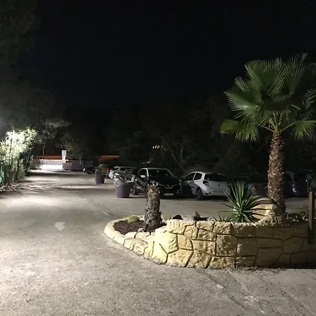 Ξενοδοχείο Les Mimosas Bormes-les-Mimosas