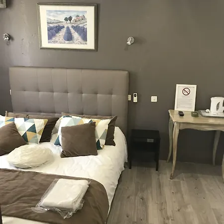 Les Mimosas Hotel Bormes-les-Mimosas