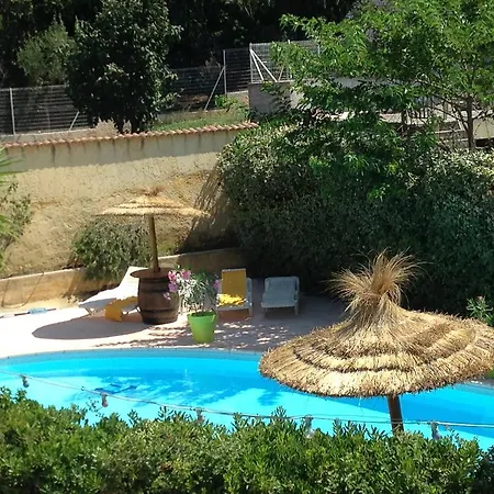 Hotel Les Mimosas 2*
