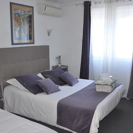 Hotel Les Mimosas Bormes-les-Mimosas