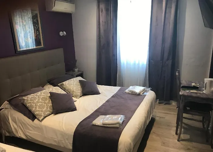 Hotel Les Mimosas Bormes-les-Mimosas