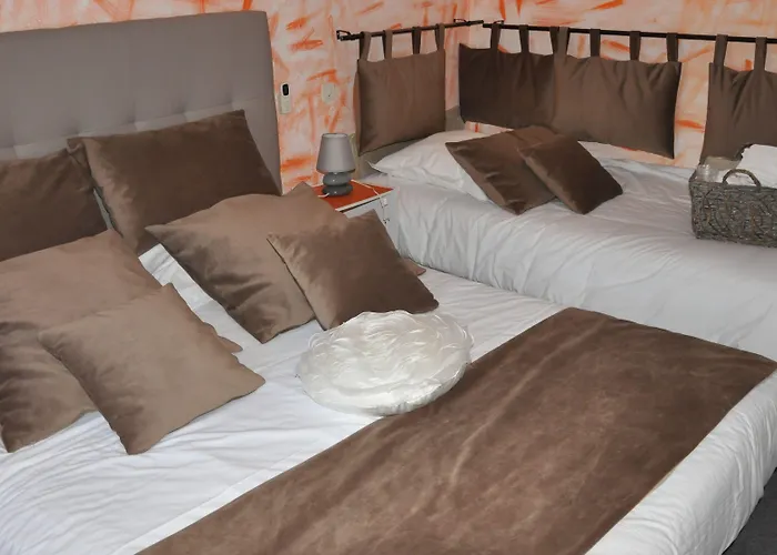 Hotel Les Mimosas Bormes-les-Mimosas
