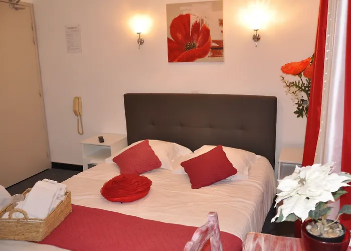 Hotel Les Mimosas 2*