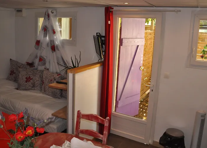 Hotel Les Mimosas Bormes-les-Mimosas