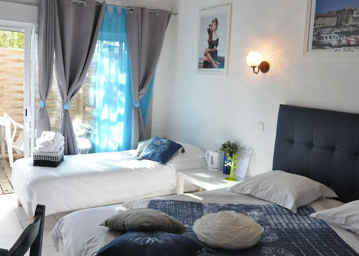 Les Mimosas Hotel Bormes-les-Mimosas