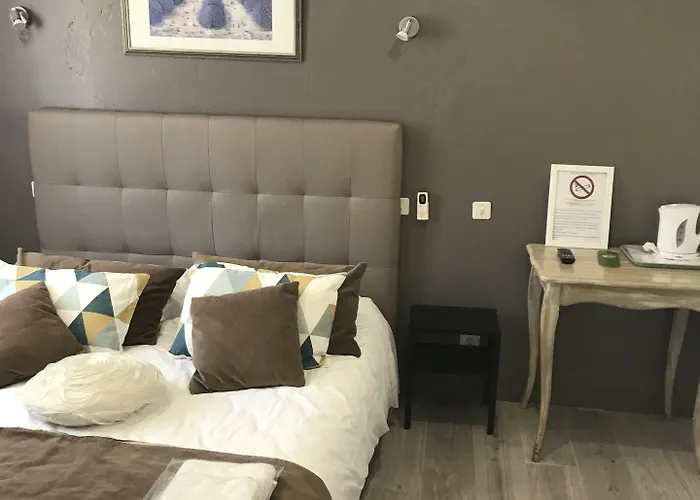 Les Mimosas Hotel Bormes-les-Mimosas
