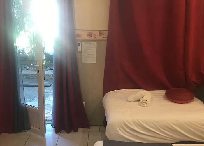 Les Mimosas Bormes-les-Mimosas